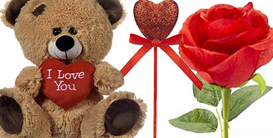 Valentines Gifts & Bears
