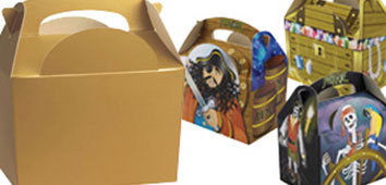 Party Food Boxes