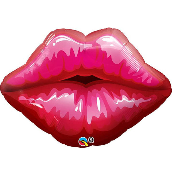 Kissey Lips Balloon