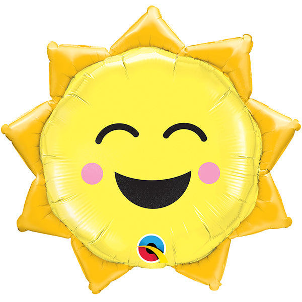 Sunny Smile Balloon