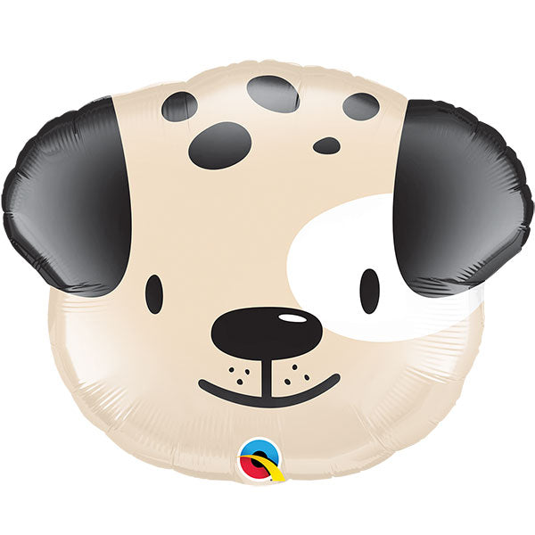Cute Puppy Head Balloon