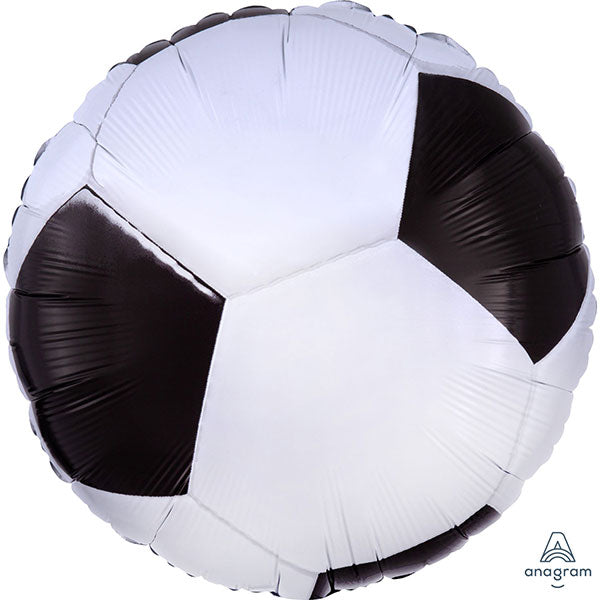 18" Championship Soccer Foil Balloon
