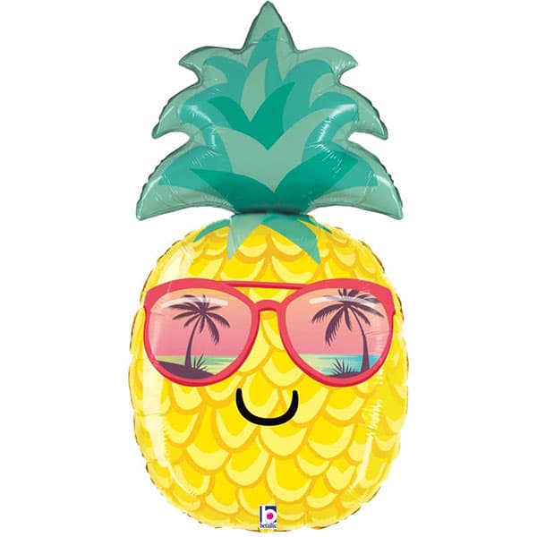 Summer Pineapple Balloon