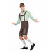 Male Bavarian Costume