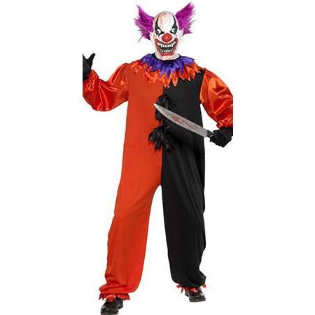 Bo Bo The Clown Costume