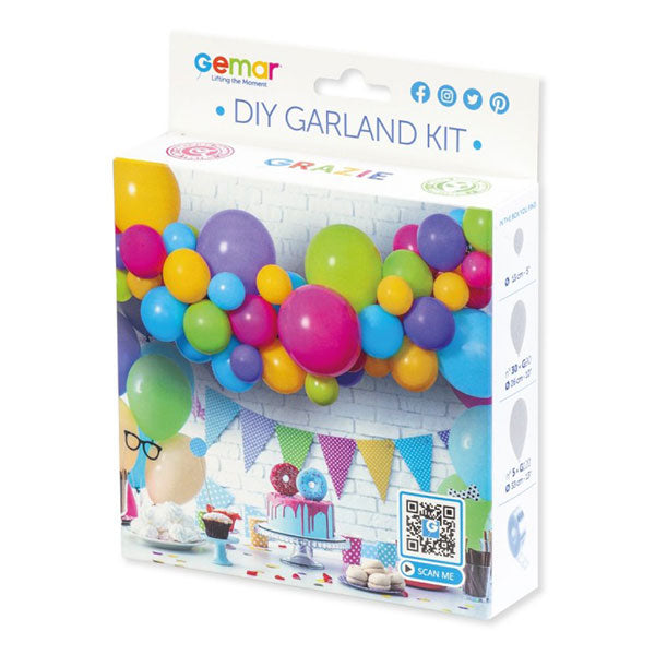 DIY Balloon Garland Kit