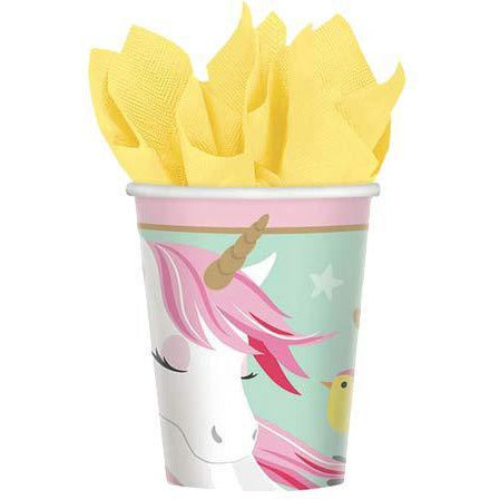 Magical Unicorn Paper Cups