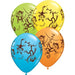 Mischievous Monkeys Assorted Latex Balloons x25