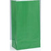 Green Paper Party Bag x 12