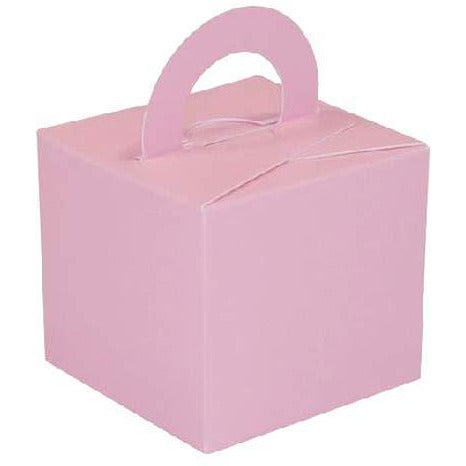 Pink Bouquet Box x 10
