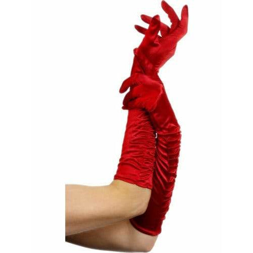 Red Temptress Gloves