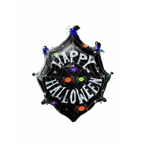 Halloween Speciality Spider Web Outsider Balloon