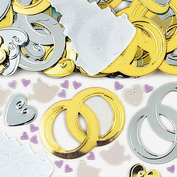 Bridal Bells Confetti