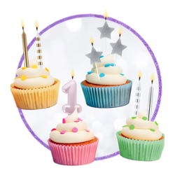 Cake Candles