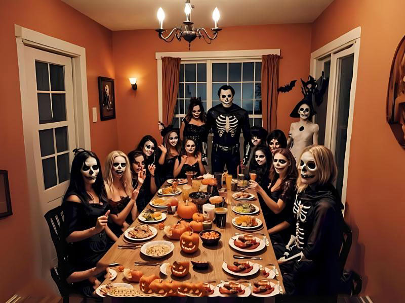 Boneshine Fever Themed Parties