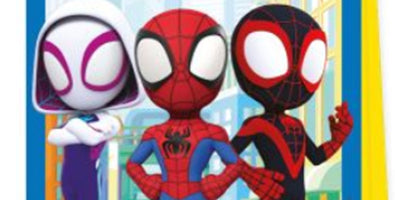 Spidey & His Amazing Friends Party Supplies