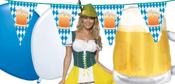 Oktoberfest Party
