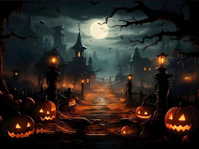 Halloween Decorations