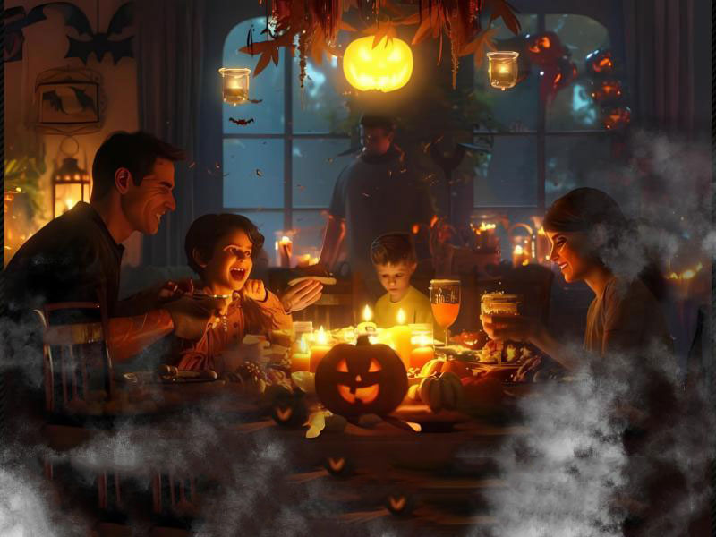 Family Friendly Themed Parties