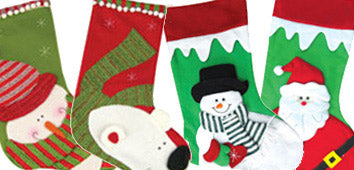 Christmas Sacks & Stockings