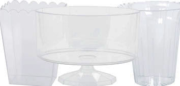 Plastic Containers