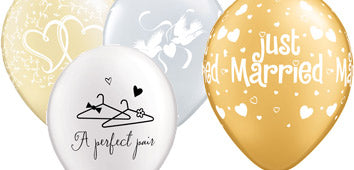 Wedding Latex Balloons