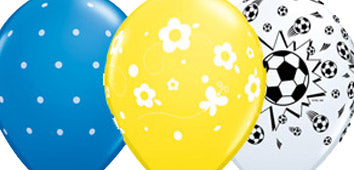 Decorator Latex Balloons