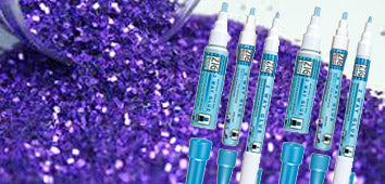 Glitter Glue & Crafts