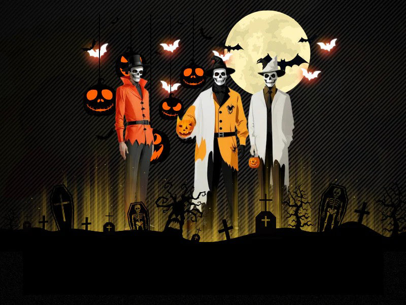 Male Halloween Costumes