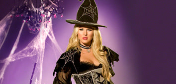 Witches Halloween Costumes