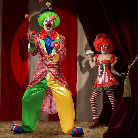 Circus Fancy Dress Costumes