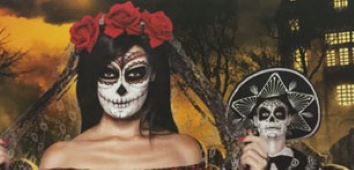Day Of The Dead Costumes