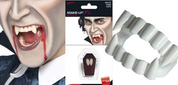 Halloween Teeth And Fangs