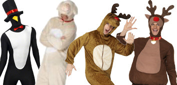 Christmas Animal Costumes
