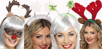 Hats, Headbands And Boppers