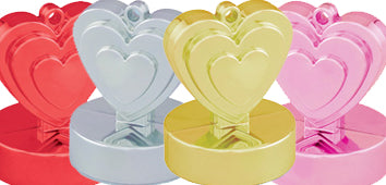 Heart Balloon Weights