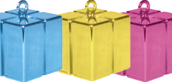 Box Balloon Weights