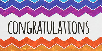 Congratulations Balloons