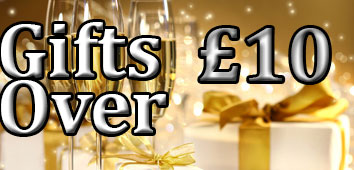Gifts over £10