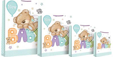 New Baby Gift Bags