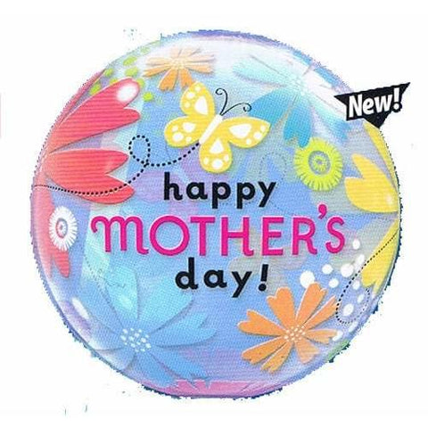 Mother's Day Bubble Balloons