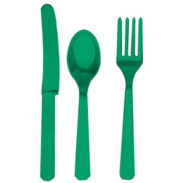 St Patrick's Day Tableware