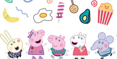 Peppa Pig Themed Parties