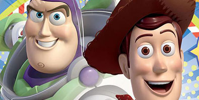 Toy Story Balloons