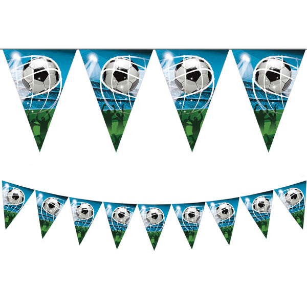 Football Fans Party Bunting