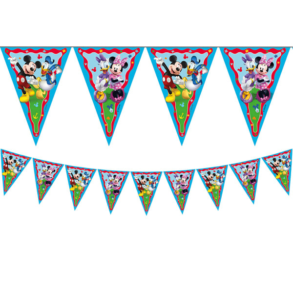 Mickey Mouse Party Bunting