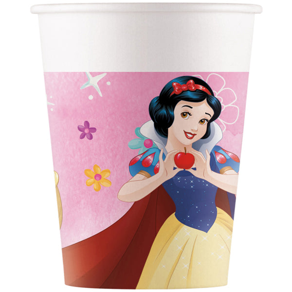 Disney Princess Live Your Story Paper Cups 8pk