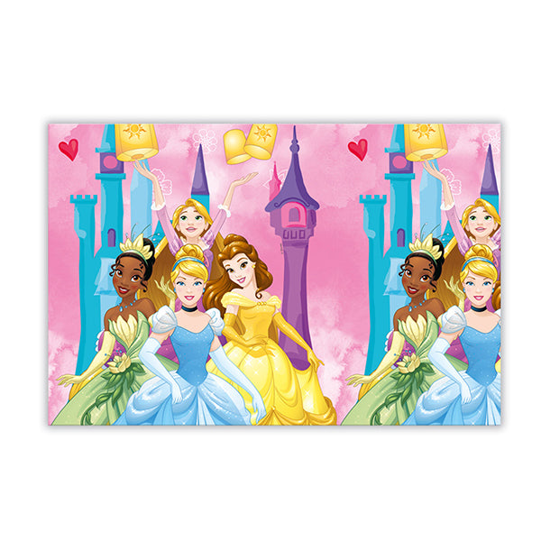 Disney Princess Live Your Story Paper Tablecover