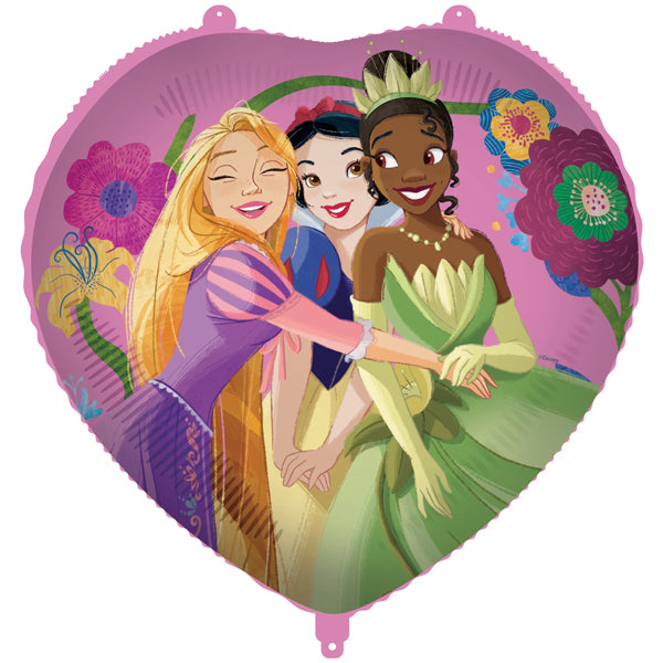 18" Disney Princess Live Your Story Foil Balloon