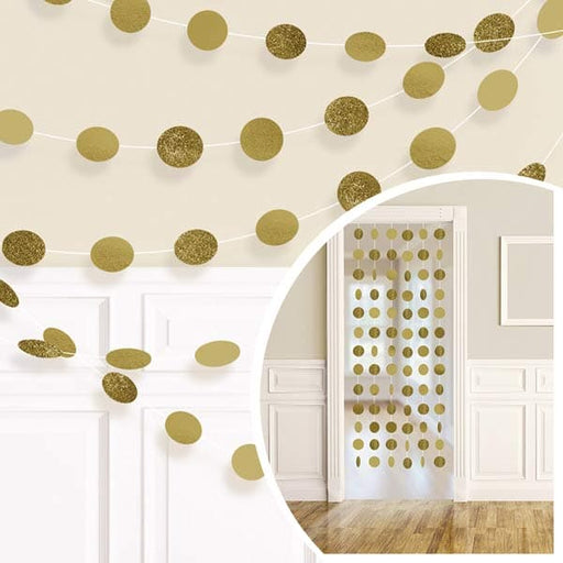 String Decoratio String Decorations — The Party Monster